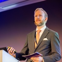 Rystad Energy Employee Glenn Buchan's profile photo