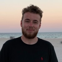 Voy Employee Kieran Mitchell's profile photo