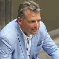 Sheraton Hotels & Resorts Employee Phil Hartmann's profile photo