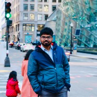 Xceed Technologies Employee Vishal Talakoti's profile photo