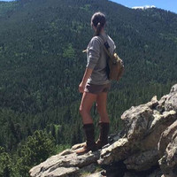 Environmental Resource Analyst Employee Andrea Purdy's profile photo