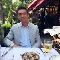 Citi Employee Duc Luong's profile photo