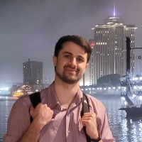 Radical Numerics Employee Federico Berto's profile photo