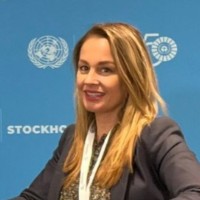 UNEP - Cartagena Convention Secretariat and Caribbean Environment Programme (CEP) Employee Katie Elles's profile photo