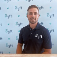 Syft Analytics Employee Mitchell Piper's profile photo