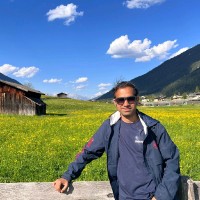 Pradeep Deshmukh Email