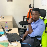 Ghana National Gas Company Limited Employee Stephen Takyi's profile photo