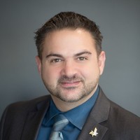 BankFive Employee Gregory Medeiros's profile photo