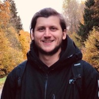 Currency.com Employee Bahdan Siamionau's profile photo
