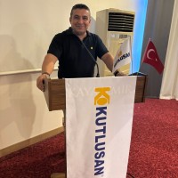 KUTLUSAN POULTRY EQUIPMENT Employee Yusuf Murat's profile photo