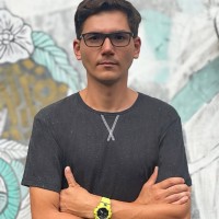Delos Banking Employee Artem Iushin's profile photo