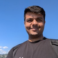 tensorfox Employee Utkarsh Gupta's profile photo