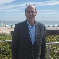 The Economist Employee Dave Spector's profile photo