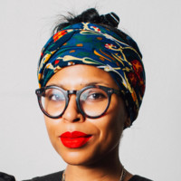 A24 Employee Sadé Hooks's profile photo