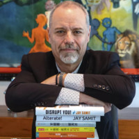 VERSES Employee Jay Samit's profile photo