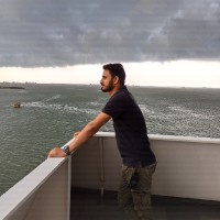 Hermes Ship Management Pvt Ltd Employee Gaurav Singh's profile photo