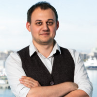 CommerceGate Employee Andrew Vinnichenko's profile photo