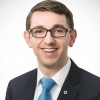 BMO Employee Gavin Kavanagh's profile photo