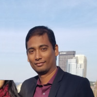 Intel Corporation Employee Moniruddin's profile photo