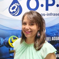 OPS INFRAESTRUCTURAS Y SERVICIOS HIDRAULICOS SL Employee Noemi Enciso Hernández's profile photo