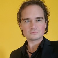 Nova College Employee Jochem Blom's profile photo