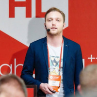 Tarantool Employee Andrey Drozdov's profile photo