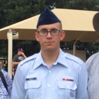 United States Air Force Employee Nicholas Anders's profile photo