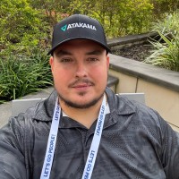 Atakama Employee Nicholas Arriaga's profile photo