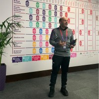 Black Engineering Employee Gianluca Marinangeli's profile photo