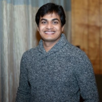 HyperCube Employee Vamshi Enabothala's profile photo