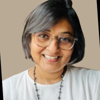 Saathealth Employee Aditi Hazra-Ganju's profile photo