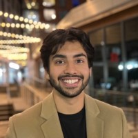 Rutgers Formula Racing Employee Arush Jain's profile photo