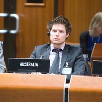 Australian Department of Foreign Affairs and Trade Employee Jonathan Thorpe's profile photo