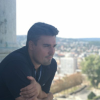 Backstage Employee Denys Kondratenko's profile photo