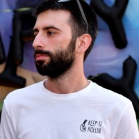 DevriX Employee Georgi Manov's profile photo