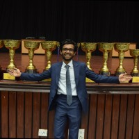 Evermorrow Labs Employee Ojas Deshmukh's profile photo