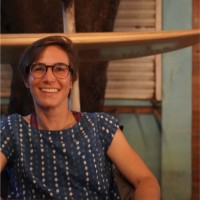 Nclusion Employee Xanthe Travlos's profile photo