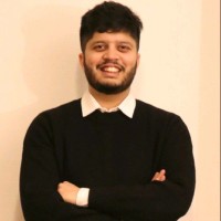TRI Princeton Employee Shamish Ganpule's profile photo