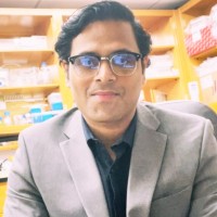 Forge Breast Cancer Survivor Center Employee Atul Kumar's profile photo