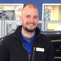 Madison Honda Employee Tim Gorzelnik's profile photo