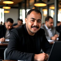 Envision Advertising Agency Employee Hady Badra's profile photo