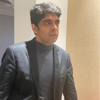 C. P. Kukreja Associates Employee Harsh Verma's profile photo