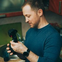 Creative Mobile Games Employee Alexander Nikulin's profile photo