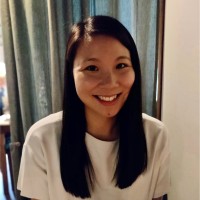 JustGiving Employee Cynthia Pang's profile photo