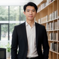 FootfallCam Employee Sam Jian's profile photo