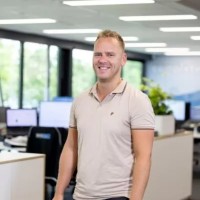 IACT B.V. Employee Mark Teunissen's profile photo