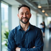 Foundation Employee Kyle Erdman's profile photo