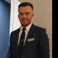 The Grafton Hotel Dublin Employee Andrew Walsh's profile photo