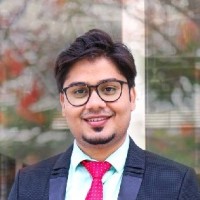 aXite Security Tools Employee Amit Bharti's profile photo