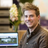 Samiad Employee Sam Allen's profile photo